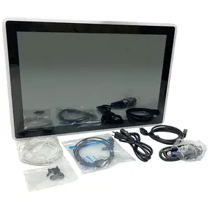 43/32 дюймов инфракрасный сенсорный экран с ЖК-панелью рамка светодиодный ЖК-дисплей может использоваться для продажи видео аркадных машин