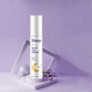 Venta caliente 2024 Sleep Spray 90 ml/botella para relajarse sueño profundo ingredientes naturales lavanda Spray Sleep - Product Image 6