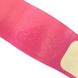 Có thể <span class=keywords><strong>in</strong></span> dùng một lần PP không thấm nước nhiệt dây đeo cổ tay trên cuộn trong kho - Product Image 6