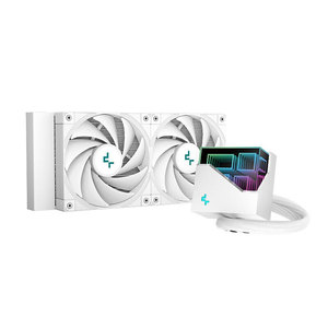 DEEPCOOL Ice Cube 360 Dissipateur thermique à eau pour processeur <span class=keywords><strong>LT720</strong></span> Multi-plateforme avec régulation de vitesse PWM Refroidissement liquide pour processeurs PC - Product Image 4