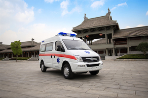 Equipo Médico para Ambulancias, Ambulancia a Control Remoto en Venta, Fabricante en Dubái - Product Image 3