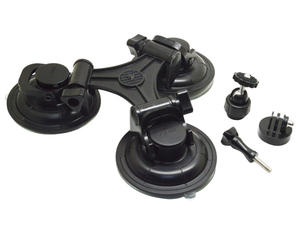 Grande ventouse puissante avec tête rotative à 360 degrés trépied de voiture ventouse Action Cam <span class=keywords><strong>Isaw</strong></span> support de voiture pour Gopro SJCAM SONY - Product Image 6