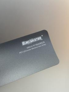 <span class=keywords><strong>Film</strong></span> vinyle de protection de carrosserie automobile de haute qualité, ultra-mat, violet lavande, 7,5 mil d'épaisseur, protection UV/IR, auto-réparant - Product Image 5