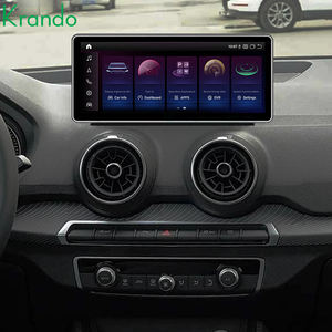 Unité principale de voiture de 10,25 pouces pour Audi Q2 Q2L 2018-2020 Navigation Android Radio GPS Multimédia Autoradio CarPlay sans fil 4G SIM <span class=keywords><strong>DSP</strong></span> - Product Image 4