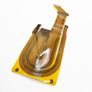 Fpc Linh Hoạt Kết Nối Pcb, Điện Thoại Di Động Fpc Và 0.3 Pitch Ffc/Fpc Kết Nối - Product Image 1