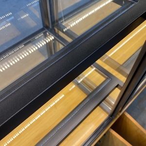 Vitrina Exhibidora <span class=keywords><strong>de</strong></span> Panadería con Logotipo Personalizado, <span class=keywords><strong>de</strong></span> 3 Niveles, <span class=keywords><strong>de</strong></span> Vidrio, Mostrador <span class=keywords><strong>de</strong></span> Almacenamiento, Exhibidor <span class=keywords><strong>de</strong></span> Alimentos <span class=keywords><strong>para</strong></span> Pasteles, Donuts y Tartas - Product Image 4