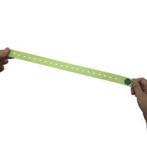 Одноразовый одноразовый жгут TPE с быстросъемной кнопкой, новый ручной источник питания - Product Image 4