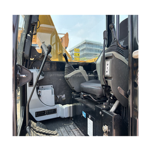 Venta caliente 8 toneladas máquina de movimiento de tierras usada CAT 308E excavadora CAT308 308E 308E2 308C 308 excavadora a la venta - Product Image 5