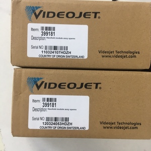 Módulo de Impresión Original Videojet de 60μ 70μ, Ensamblaje 399422 399180 399181 para Impresora de Inyección de Tinta Cij Serie VJ1000 - Product Image 5