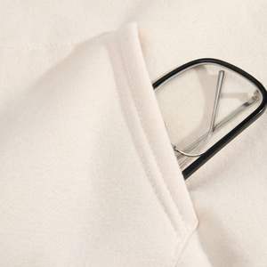 Sweat-shirt à capuche surdimensionné personnalisé avec motif de chat kawaii pour adolescentes et femmes, pull en coton esthétique à motif de chat animal - Product Image 2