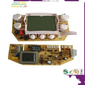 Bảng Mạch Tần Số Vô Tuyến Thường Được Sử Dụng Trong Điện Thoại Di Động Ăng Ten <span class=keywords><strong>Radar</strong></span> Máy Tính Lắp Ráp <span class=keywords><strong>PCB</strong></span> Kỹ Thuật Bề Mặt Đồng Vàng - Product Image 4