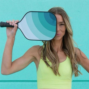 Chifory Sports alta calidad T700 fibra de carbono Pickleball Paddle raquetas prensado en frío 16mm ligero PP Honeycomb Core - Product Image 2