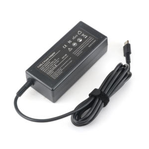 HP 65W <span class=keywords><strong>AC</strong></span> 電源アダプター充電器、HP 14 15 ノートパソコン用交換品 - Product Image 3