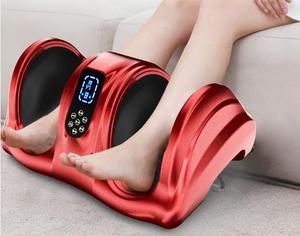 Masajeador Eléctrico de Pies Marca TODO con Presión Shiatsu, Calor y Control de Tiempo - Máquina de Spa Multifunción - Product Image 5