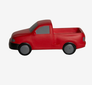 High Quality PU Customized Color & Shape Unisex Promotional Stress <b>Ball</b> Truck Toy for Stress Relief - Product Image 1