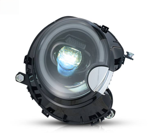 Wholesale <b>LED</b> <b>Headlights</b> Assembly for R56 R57 R58 R59 2007-2013 Front Head Replacement - Product Image 4