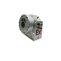 Cámara DE SEGURIDAD HD 1080p industrial a prueba de explosiones IP67 resistente al agua con visión nocturna y carcasa de acero inoxidable