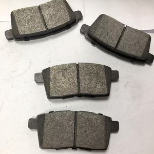 PANHON Liquidación de Inventario a Bajo <span class=keywords><strong>Precio</strong></span>, Garantía de Calidad, Piezas Automotrices - Pastillas de Freno Traseras, Aptas para FORD ESCAPE II - Product Image 2