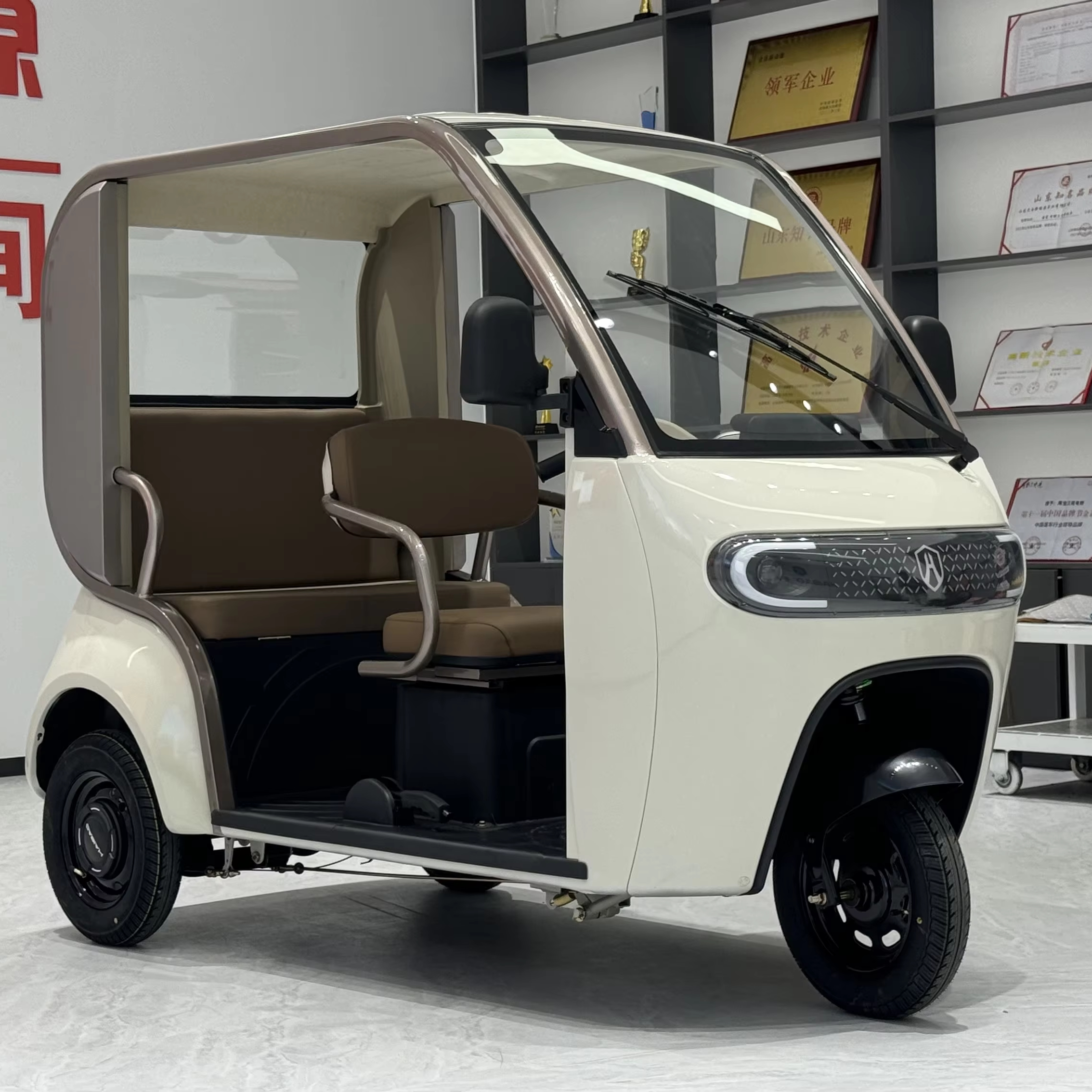 Amazon | 電動自転車 大人用 三輪車 二人乗り 調節可能な H&