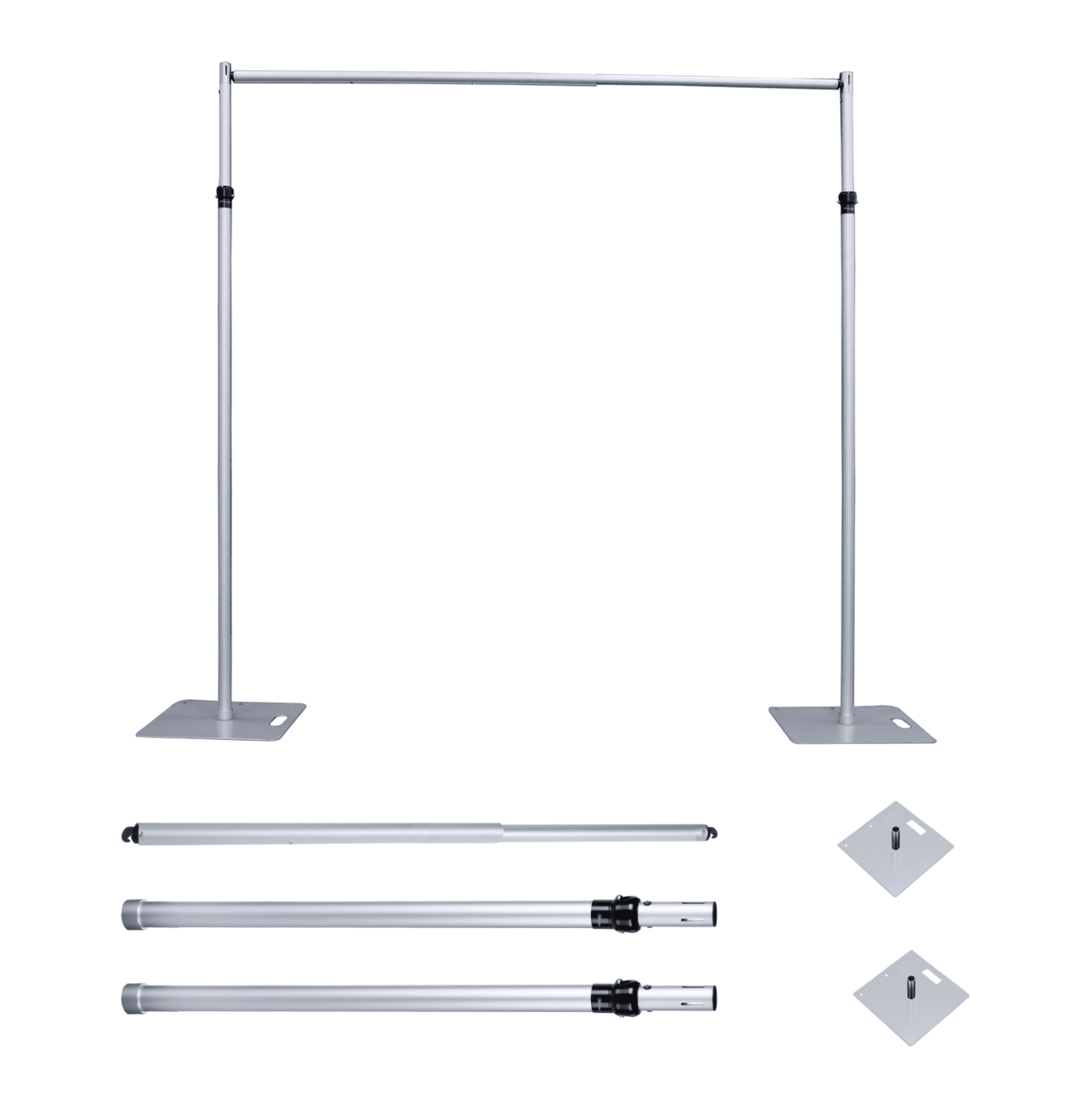 ไม้กางเขนเดี่ยว12 * 12ft