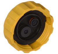 Couvercle de bouchon de réservoir d'expansion de pièces de rechange automatiques pour chevrolet Aveo Optra Nubira Lanos Pontiac G3 96420303 96536649 90500006