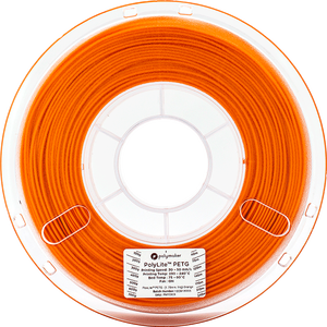 เส้นพลาสติก PETG ยี่ห้อ Polymaker รุ่น Polylite ขนาด 1.75 มม. น้ำหนัก 1 กก. คุณภาพสูง สำหรับงานพิมพ์ 3 มิติ เส้นพลาสติก PETG 1 กก. ฟิลาเมนต์ 3 มิติ - Product Image 2
