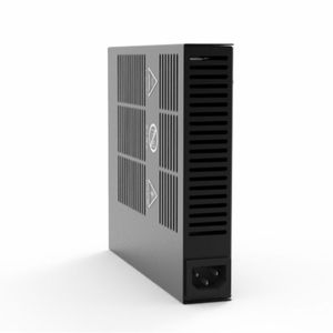 Calentador de Gabinete PTC de Acero para Equipos Electrónicos, Calefacción para Puertas, Cajeros Automáticos y Unidades de Almacenamiento - Product Image 3