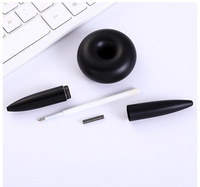 Nouveau design stylo flottant magnétique en métal stylos en métal durables à la mode logo personnalisé cadeaux d'affaires stylo