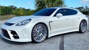 SY-02078 2-miếng xe sang trọng giả mạo bánh xe cho Chevy Camaro Malibu Cruze Corvette tùy chỉnh giả mạo vành - Product Image 4