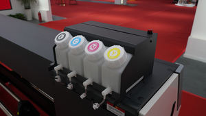 Hancolor 2.1m <b>Eco</b> <b>Solvent</b> Inkjet <b>Printer</b> I3200 Printhead Advertisement Flex Banner Printing - Product Image 5