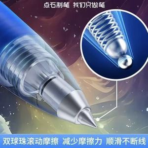 Bolígrafo Neutral DianShi Galaxy Time Capsule de 0.5 mm, Giratorio, Escritura Suave, para Oficina y Escuela - Product Image 5