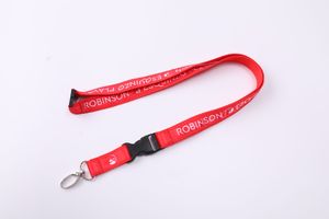 Lanières personnalisées en polyester par sublimation à faible commande minimale, imprimées sur mesure avec outil <span class=keywords><strong>de</strong></span> fixation pour le cou et logo, prix compétitif - Product Image 6