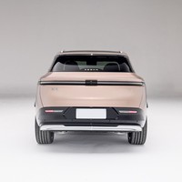 Zeekr 7x 2026 Nouvelle Arrivée SUV 5 Portes 5 Places Véhicule Électrique Boîte de Vitesses Monoposte Voitures Électriques Chinoises
