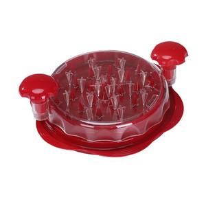 Déchiqueteur de viande BBQ transparent Syh195 avec couvercle pour gadgets de cuisine – Vente en gros - Product Image 2