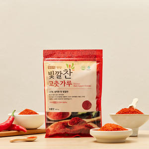 [Biggalchan 1kg] Condimento Coreano Picante y Aromático para Barbacoa, Uso Versátil, Especias Secas, Polvo de Pimienta Roja - Product Image 4