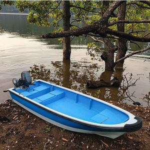 Nouveau design de <span class=keywords><strong>bateau</strong></span> en fibre de verre avec console galvanisée, 2 à 6 places, <span class=keywords><strong>voiture</strong></span> aquatique familiale, taxi, voyage, activité de plein air - Product Image 3