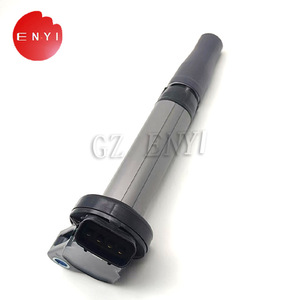 คอยล์จุดระเบิด JTO1161 รุ่น 90919-C2007 สำหรับรถยนต์โตโยต้า ยาริส แอล แฮทช์แบค วีออส อะไหล่ทดแทน - Product Image 3