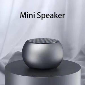 Portable M3 Macaron Colorful <b>Wireless</b> <b>Speaker</b> Radio Subwoofer Round Small Steel Cannon 3D Mini Tws Music <b>Speaker</b> - Product Image 3