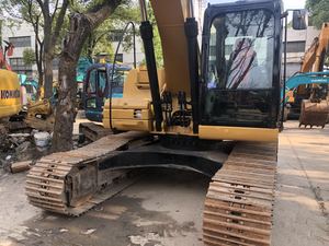 เครื่องขุดดินใช้323DL แมวมือสองเครื่องขุดตีนตะขาบ324D 325BL 324D2 325C 325D 330BL ความจุสูง - Product Image 3