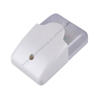 Luz de advertencia estroboscópica, sirena piezoeléctrica, sirena para interiores y exteriores, 12V, funciona para GSM PSTN, sistema de alarma antirrobo por voz de seguridad para el hogar