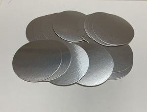 عبوة ألومنيوم ، رزم بطانة للطعام - Product Image 4