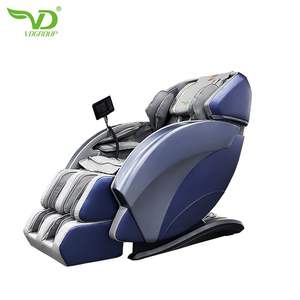 Poltrona Massaggiante di Lusso Aolida Dotast, Funzionamento a Monete, Vera Pelle, Produttore Tedesco, Massaggio Coreano - Product Image 5