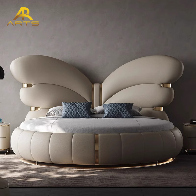 high headboard queen bed