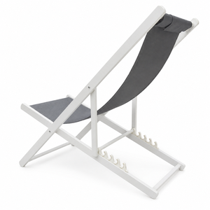 Chaise <span class=keywords><strong>de</strong></span> patio <span class=keywords><strong>de</strong></span> plage pliante extérieure <span class=keywords><strong>en</strong></span> <span class=keywords><strong>aluminium</strong></span> au design moderne <span class=keywords><strong>salon</strong></span> KD Sling peu encombrant pour la cour <span class=keywords><strong>de</strong></span> l'hôtel et le <span class=keywords><strong>jardin</strong></span>. - Product Image 6