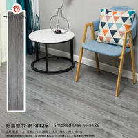 Niedriger Preis Luxus Vinyl Roll Bodenbelag Selbst klebende Peel Sticker Bodenfliesen mit Holz Marmor Grain PVC für Mall Use