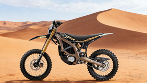 Moto tout-terrain électrique <span class=keywords><strong>Sur</strong></span> <span class=keywords><strong>Ron</strong></span> Ultra Bee 21KW Performance Edition 2026, 376,9 lb-pi de couple, Talaria Komodo - Product Image 2