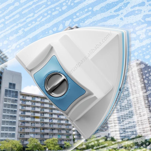 Nettoyeur de vitres magnétique double face en gros, brosse à vitres, nettoyant - Product Image 5