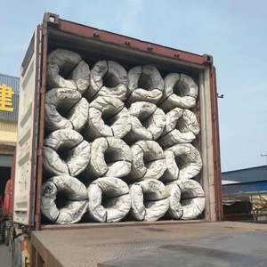 Đường thẳng dao cạo dây thép gai lưới hàng rào hàn dao cạo dây thép gai lưới - Product Image 5