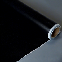 Tissu en silicone isolant thermique résistant aux hautes températures, couverture anti-feu en fibre de verre pour soudage, découpe sur mesure