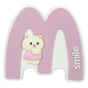 יצרן סיטונאי חמוד תלת מימדי מגנטי רך <span class=keywords><strong>pvc</strong></span> גומי קישוט הבית מדבקות מגנטים - Product Image 5